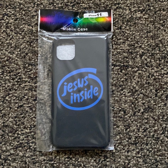 Other - Mobile case for iPhone 11 soft case